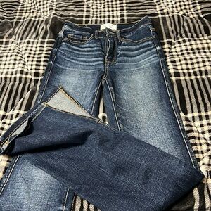 BKE Billie bootcut jeans